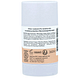 Naif Baby & Kids Mineral Sun Stick SPF50 36GR Achterkant verpakking Naif Baby & Kids Mineral Sun Stick SPF50 36GR Achterkant verpakking