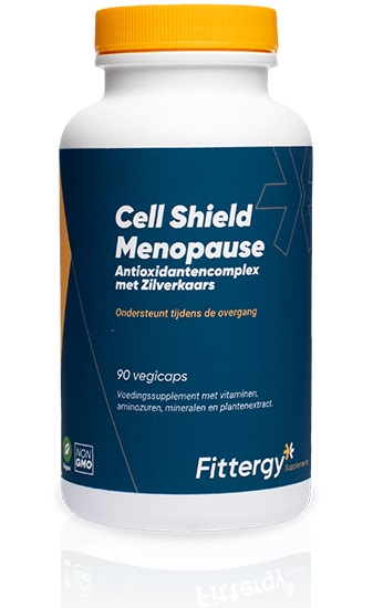 Fittergy Cell Shield Menopause Capsules