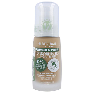 Deborah Milano Formula Pura 02 Foundation 30ML