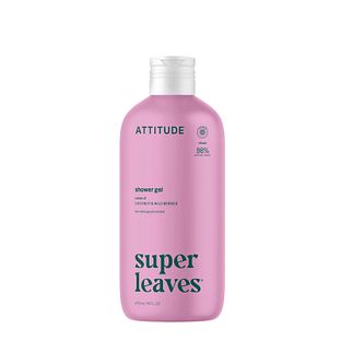 Attitude shower Gel Soothing Coconut & Wild Berries 473ML