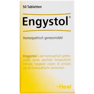 Heel Engystol Tabletten 50TB Heel Engystol Tabletten 50TB