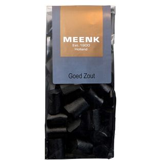 Meenk Goed Zout Dropstaven 180GR