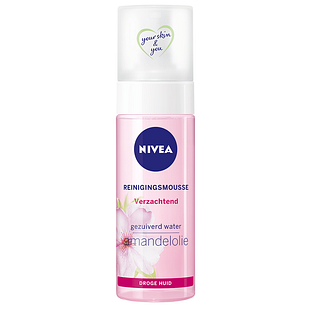 Nivea Essentials Verzachtende Reinigingsmousse 150ML