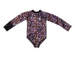 Tenue Soleil UV Swimsuit Dierenprint 12-18 mnd 1ST