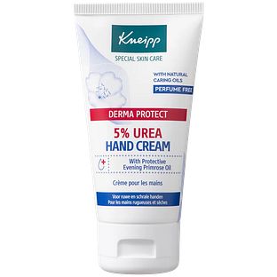 Kneipp Derma Protect Handcream - Parfumvrij 50ML Kneipp Derma Protect Handcream - Parfumvrij 50ML
