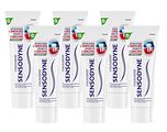 Sensodyne Gevoeligheid & Tandvlees Whitening Tandpasta Multiverpakking 6x75ML Sensodyne Gevoeligheid & Tandvlees Whitening Tandpasta Multiverpakking 6x75ML
