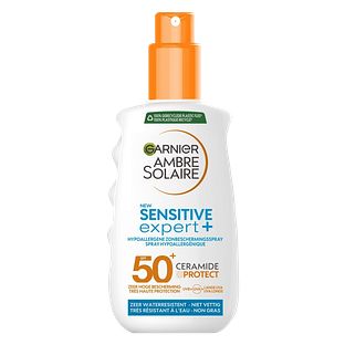Garnier Ambre Solaire Sensitive Expert+ SPF50 Spray 150ML Garnier Ambre Solaire Sensitive Expert+ SPF50 Spray 150ML