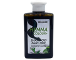 Evi Line Henna Colour+ Shampoo Zwart 300ML Evi Line Henna Colour+ Shampoo Zwart 300ML