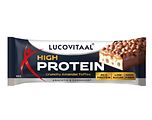 Lucovitaal Protein High Reep -Crunchy Amandel Toffee 1ST