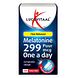 Lucovitaal Melatonine Puur 299 mcg Tabletten 200TB