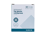 Klinion HG Gaaskompressen 5x5cm 10ST Klinion HG Gaaskompressen 5x5cm 10ST