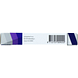 Leidapharm Paracetamol Coffeine Tabletten 20TB zijkant verpakking