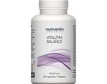 Nutramin Vitalzym Balance Capsules 60CP