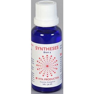 Vita Producten Vita Syntheses Bron 4 Alter Ego 30ML