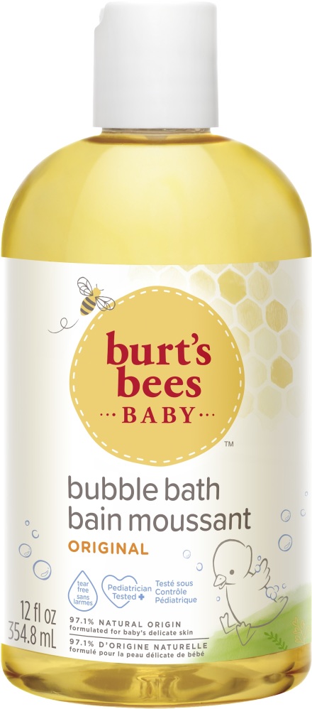 Burt's Bees Baby Bubble Bath afbeelding