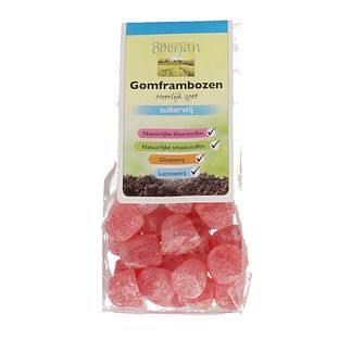 Boerjan Gomframbozen 110GR Boerjan Gomframbozen 110GR