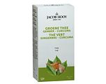 Jacob Hooy Groene Thee Gember Curcuma 20ST Jacob Hooy Groene Thee Gember Curcuma 20ST