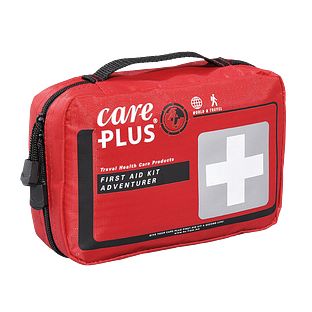 Care Plus First Aid Kit Adventurer 1ST
