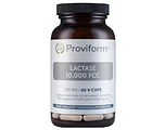 Proviform Lactase 10.000 FCC Capsules 60VCP