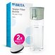 Brita Waterfilterfles Vital Lichtgroen + 2 MicroDisc Filters 1ST
