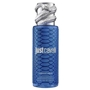 Roberto Cavalli Vibrant Aqua Hair & Body Mist 250ML