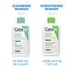 CeraVe Schuimende Reinigingsgel Multi 2x473ML CeraVe Schuimende Reinigingsgel Multi 2x473ML