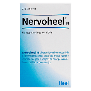Heel Nervoheel N Tabletten 250TB