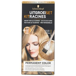 Schwarzkopf Vital Colors Schwarzkopf Uitgroeiset BR1 Middenblond 1ST