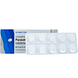 Leidapharm Paracetamol 500mg 20TB verpakking strip tabletten Leidapharm Paracetamol 500mg 20TB verpakking strip tabletten
