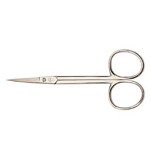 Nippes Solingen Huidschaar Extra Fijn 9 cm 1ST Nippes Solingen Huidschaar Extra Fijn 9 cm 1ST