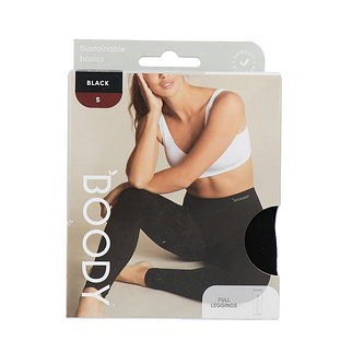 Boody Leggings Enkel Zwart S 1ST