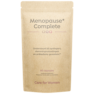 Care for Women Menopause Complete Capsules 60VCP