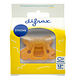 Difrax Fopspeen Natural 12+ Maanden Apricot Veins 1ST Difrax Fopspeen Natural 12+ Maanden Apricot Veins 1ST
