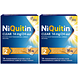 Niquitin Clear Pleisters 14mg Stap 2 Duoverpakking 2x14ST