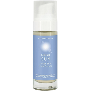 Speick Sun Aftersun Face Serum Aloë Vera 30ML