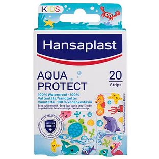 Hansaplast Aqua Protect Kids Pleisters 20ST