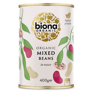 Biona Organic Mixed Beans 400GR