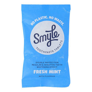 Smyle Toothpaste Tablets Navulling Met Fluoride 63TB