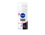 Nivea Invisible For Black & White Clear Deodorant Spray Mini 35ML
