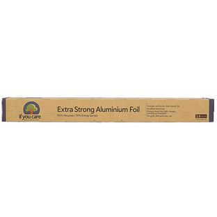 If You Care Extra Sterk Aluminium Folie 1ST