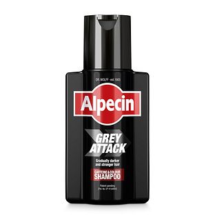 Alpecin Shampoo Grey Attack 200ML