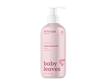 Attitude Baby Leaves Shampoo & Bodywash 473ML