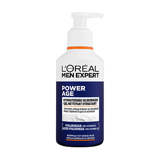 L'Oréal Paris Men Expert Power Age Hydraterende Gelreiniger 260ML