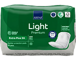 Abena Light Premium Extra Plus 3A Inlegverband 10ST