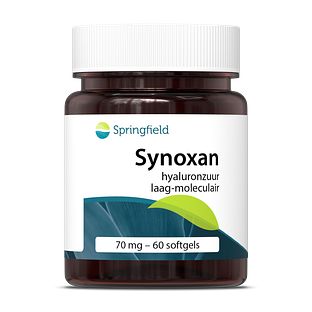 Springfield Synoxan 70mg Softgels 60SG Springfield Synoxan 70mg Softgels 60SG