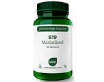AOV 819 Mariadistel Extract Vegacaps 90VCP