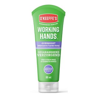 O'Keeffe's Working Hands Overnight 80ML O'Keeffe's Working Hands Overnight 80ML