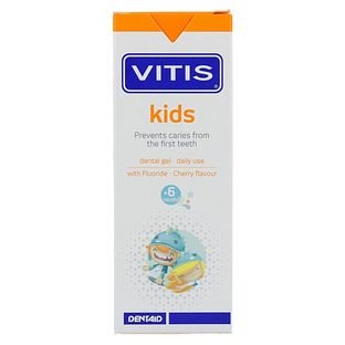 Vitis Kids Dental Gel +6 Maanden 50ML