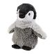 Warmies Warmteknuffel Baby Pinguïn Mini 1ST knuffel pinguin voorkant