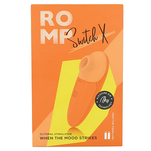 Romp Switch X Clitoral Stimulator 1ST